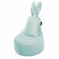 Sēžammaiss DADDY RABBIT velvet menthe